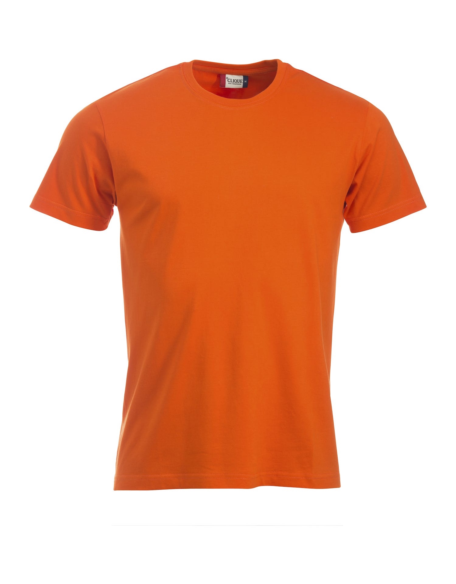 T-SHIRT ORANGE L 029360-18