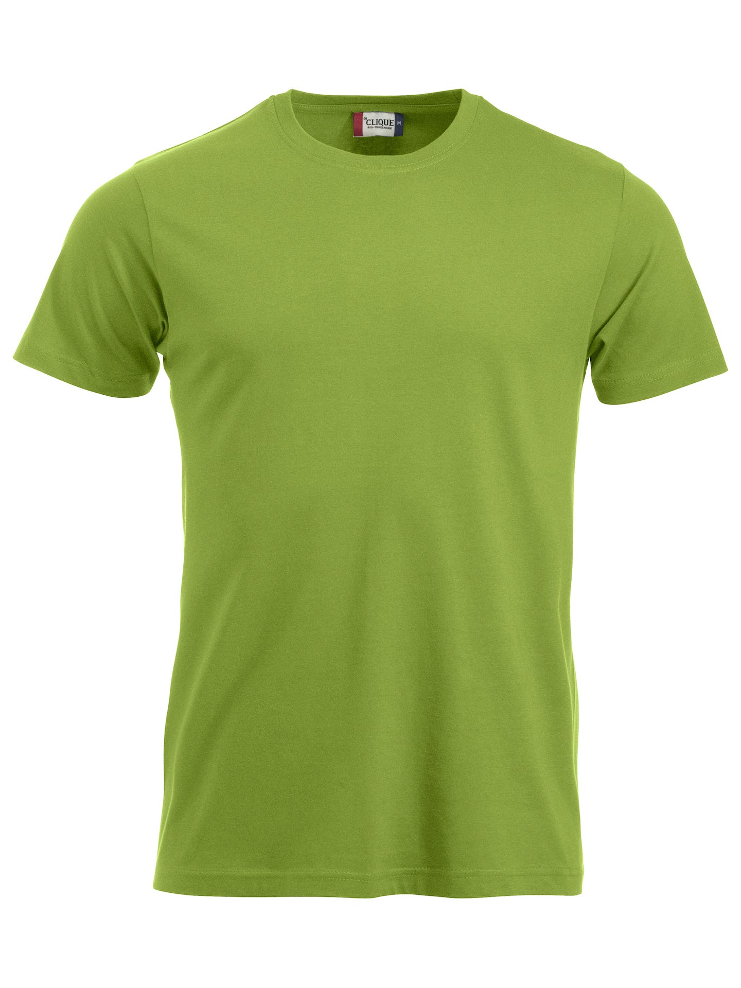 T-SHIRT 029360-67 LJUSGRÖN