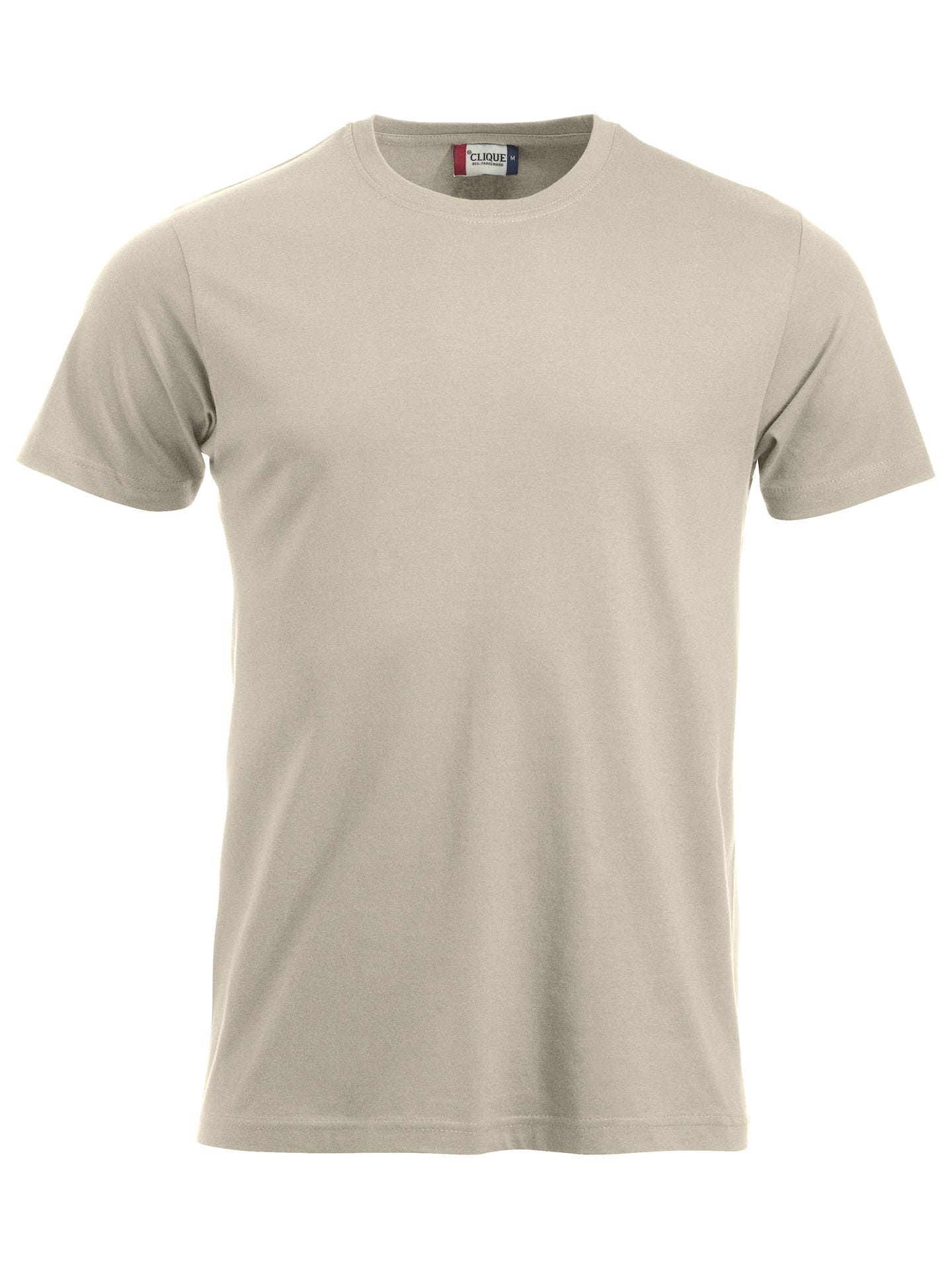 T-SHIRT 029360-815 LJUSBEIGE