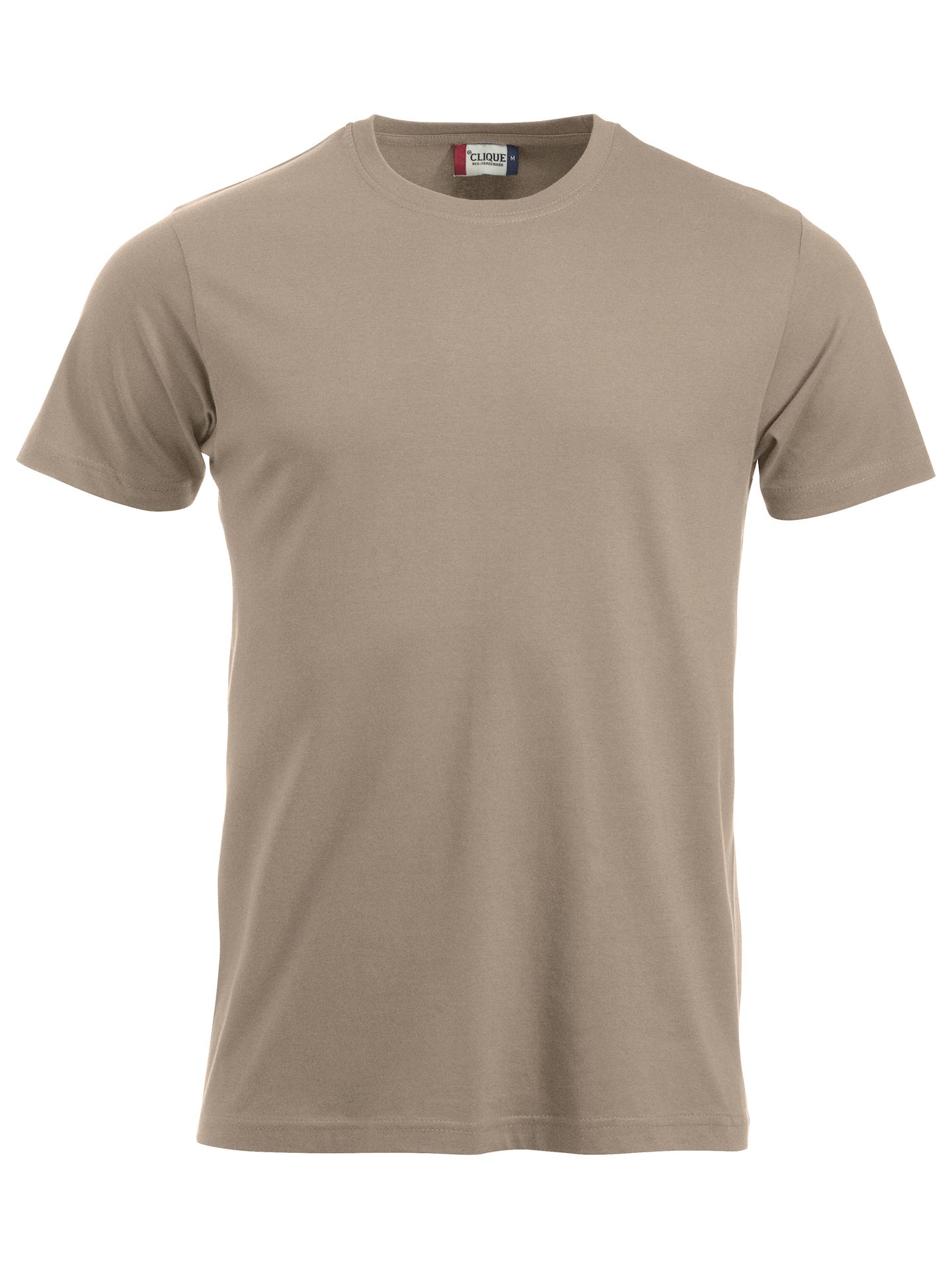 T-SHIRT 029360-820 CAFFELATTE