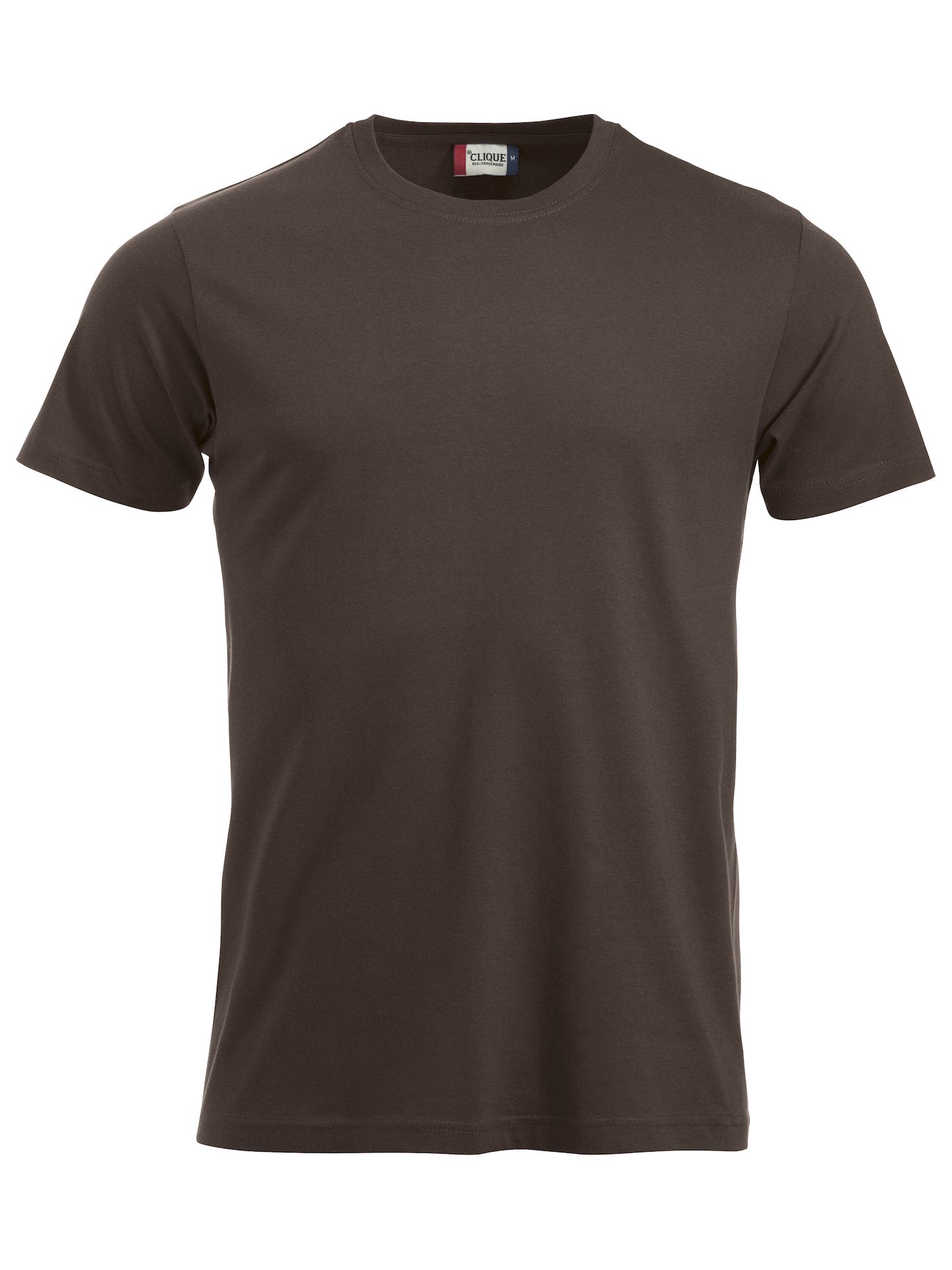 T-SHIRT 029360-825 DARK MOCCA