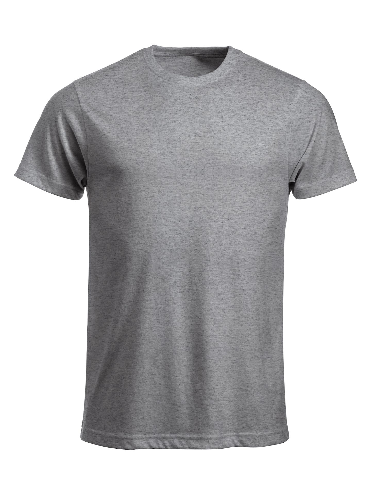 T-SHIRT 029360-95 GRÅMELERAD