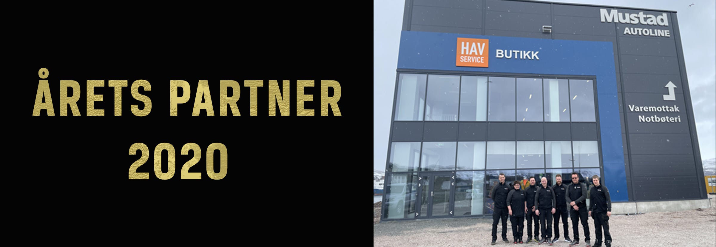 Årets partner i Univern 2020